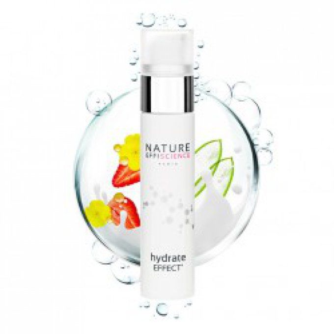 Hydrate Effect