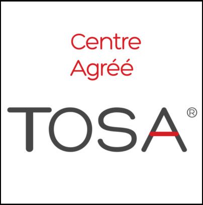 Appuiformation formation courte bureautique tosa certification logo
