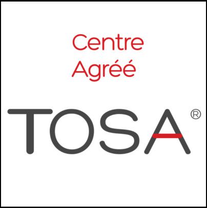 Appuiformation formation courte bureautique tosa certification logo