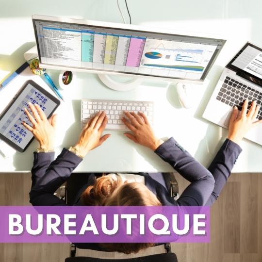 Appuiformation formations bureautique :  word office power point excel