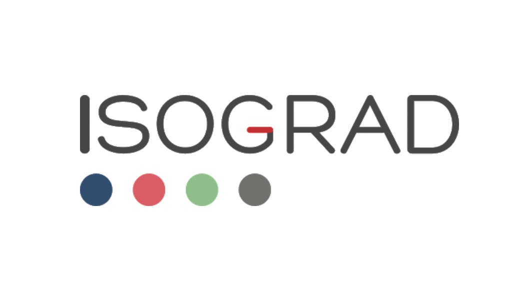 Appuiformation logo isograd