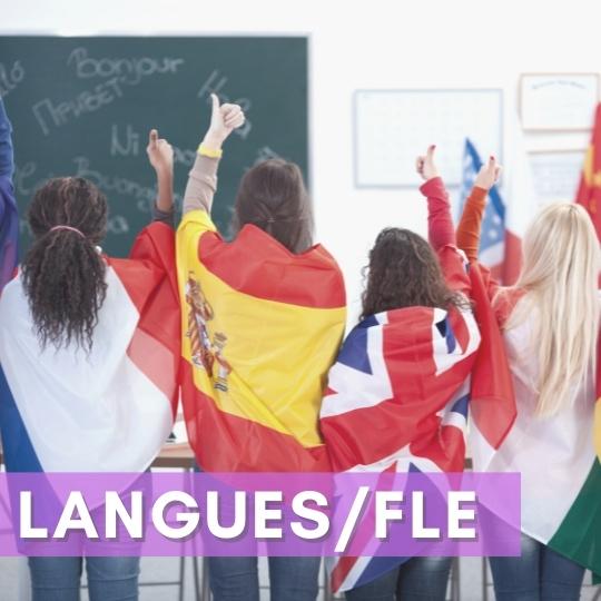 Appuiformation formations langues : anglais francais fle allemand espagnol italien chinois