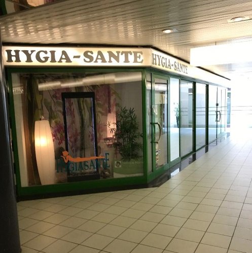 Appuiformation logo hygia santé saint-louis