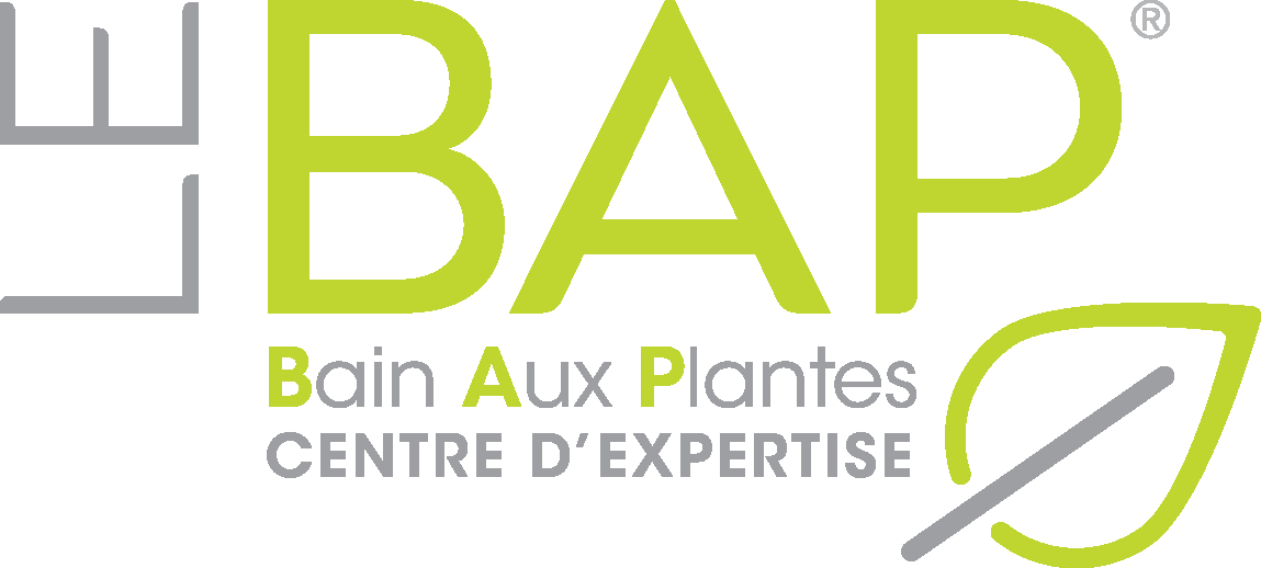 Appuiformation logo le bain aux plantes strasbourg