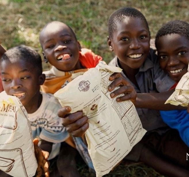 Nourish the Children