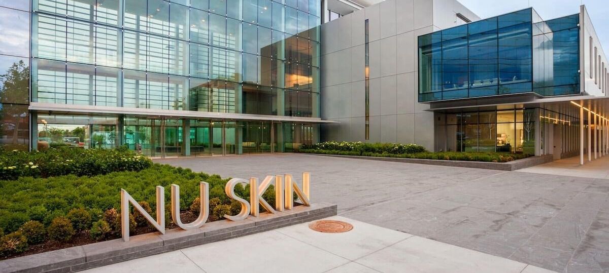 Société NU SKIN