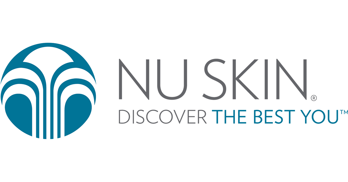 Logo NU SKIN