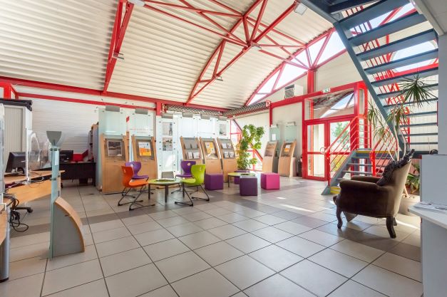 Centre Appuiformation hall accueil